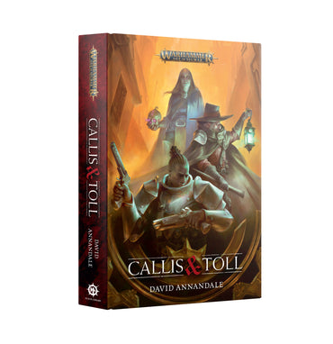 Age of Sigmar Callis & Toll Book