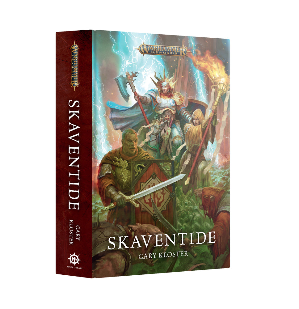 Skaventide (Hardcover Book)