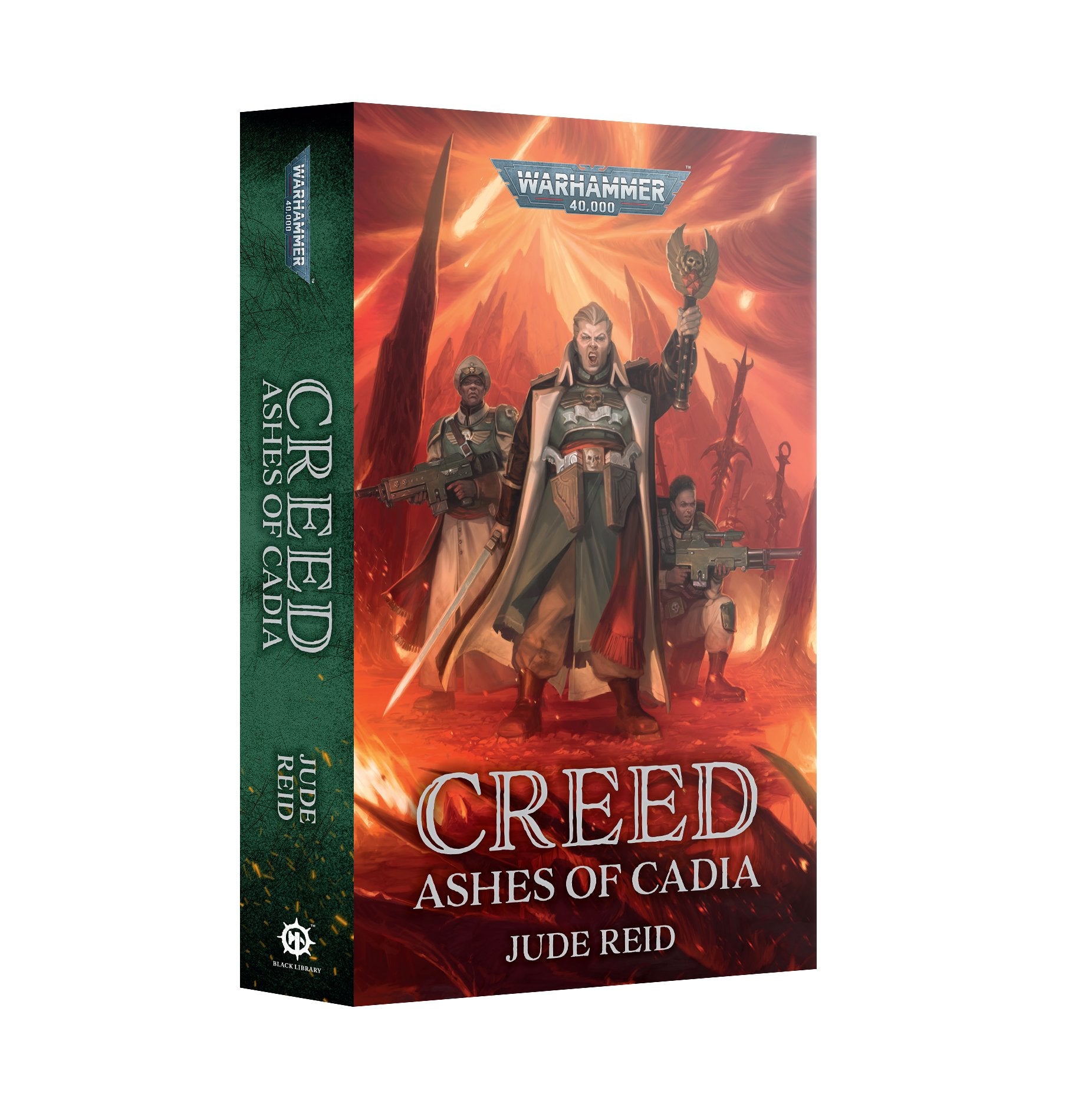 Creed - Ashes of Cadia