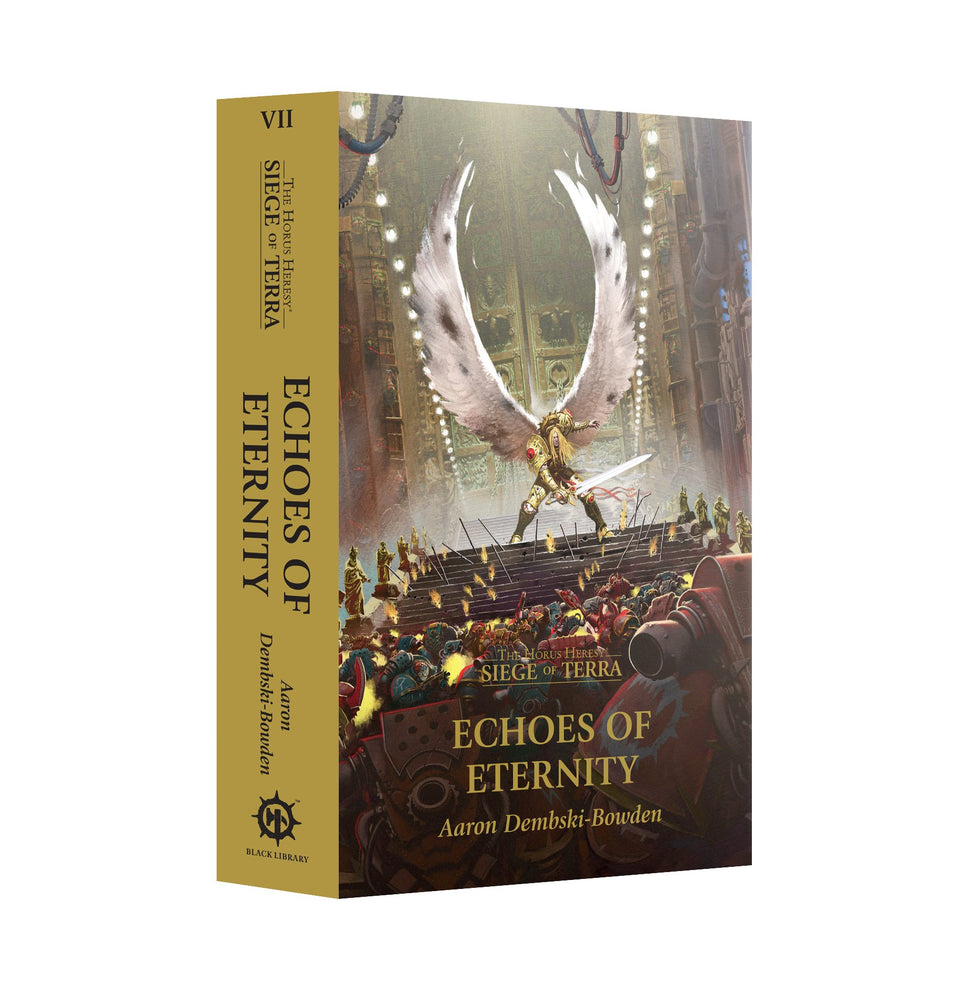 Echoes of Eternity