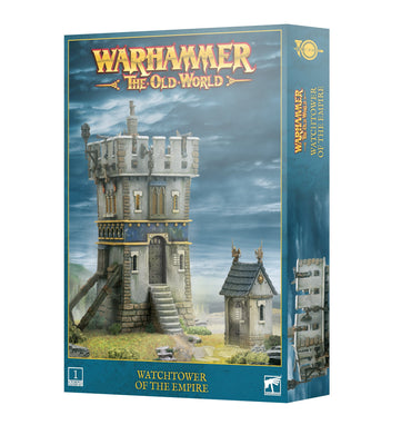 WARHAMMER: THE OLD WORLD - Watchtower of the Empire