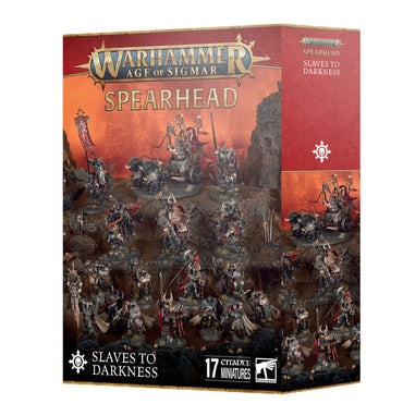 Spearhead: Slave to Darkness