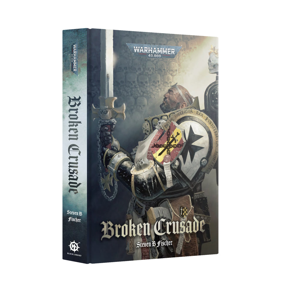 Broken Crusade (Hard Cover)