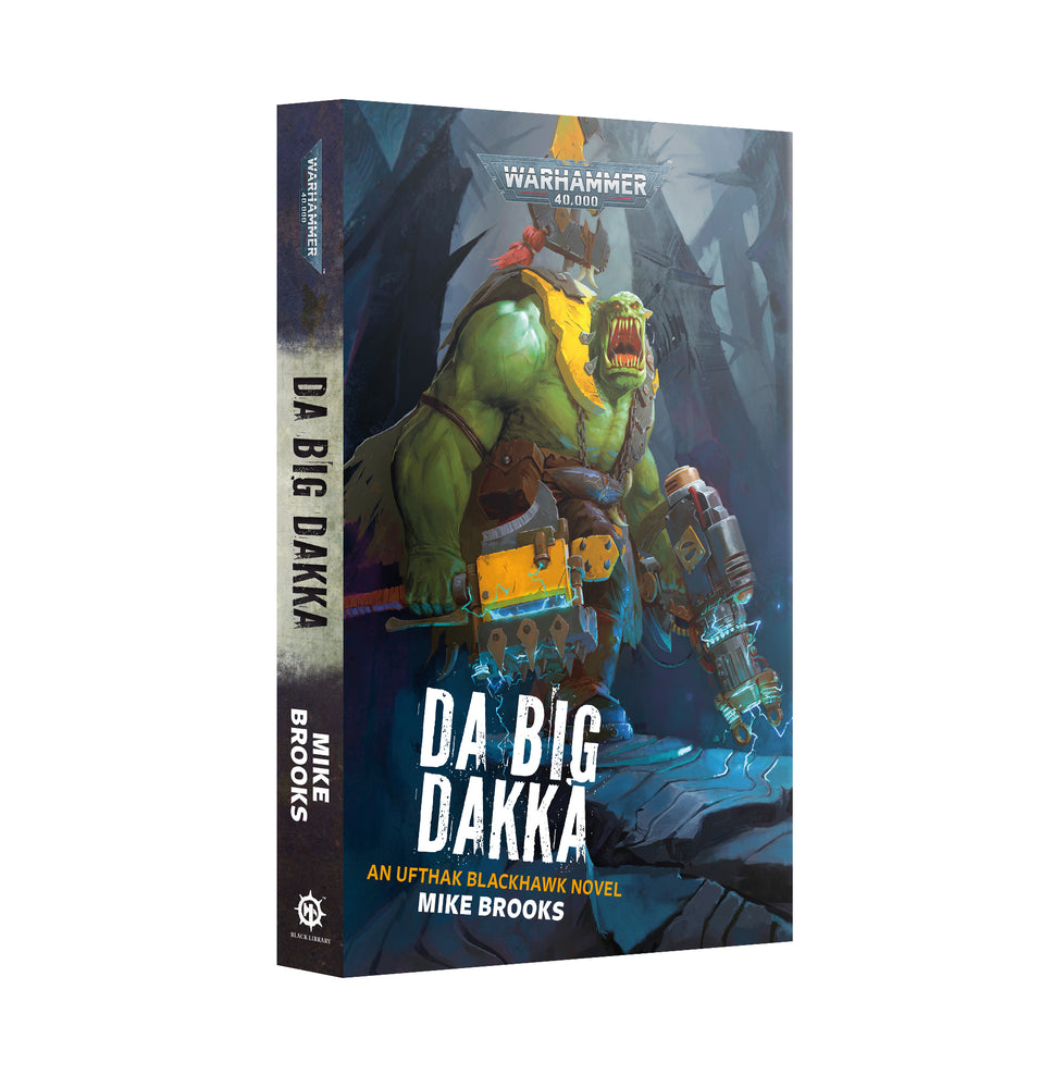 Da Big Dakka (Paperback)