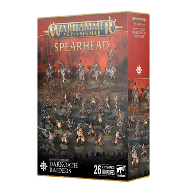 Spearhead: Slave to Darkness - Darkoath Raiders