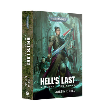 Hell's Last (Hardcover)