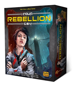 Coup Rebellion G45