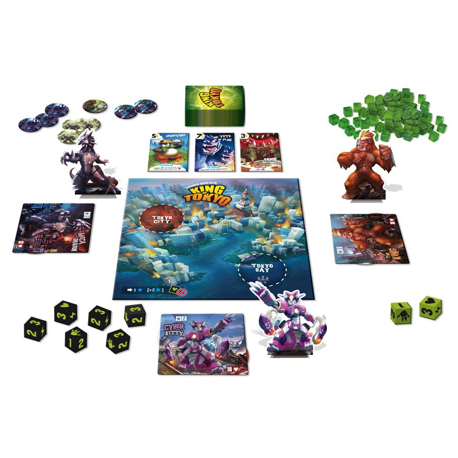 King of Tokyo