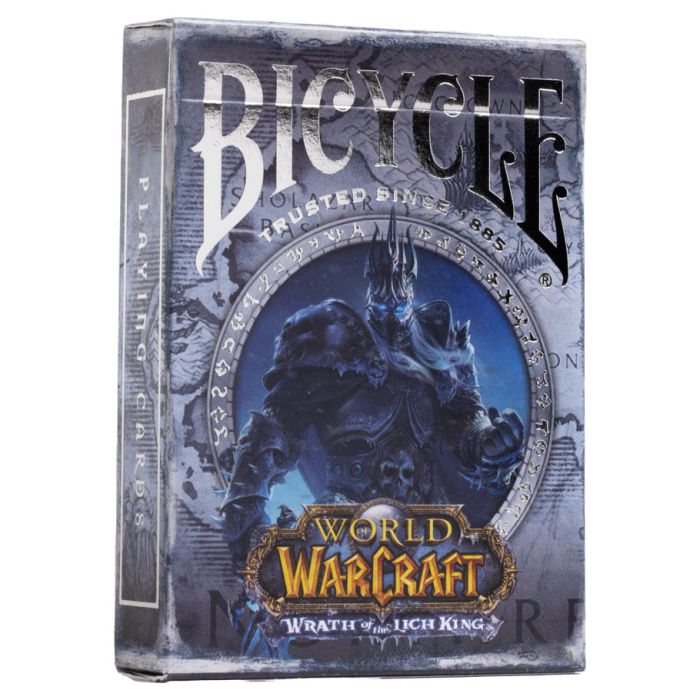 Bicycle World of Warcraft Wrath of the Lich King