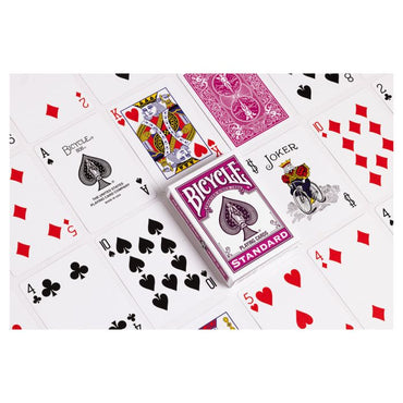 Bicycle Playing Cards: Berry