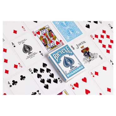 Bicycle Playing Cards: Breeze