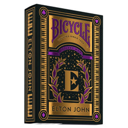 Bicycle Playing Cards: Elton John