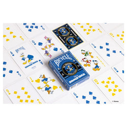 Bicycle Playing Cards: Disney Donald Duck