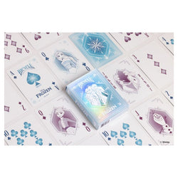 Bicycle Playing Cards: Disney Frozen