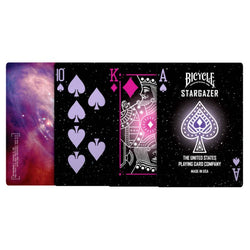 Bicycle Playing Cards: Stargazer 201