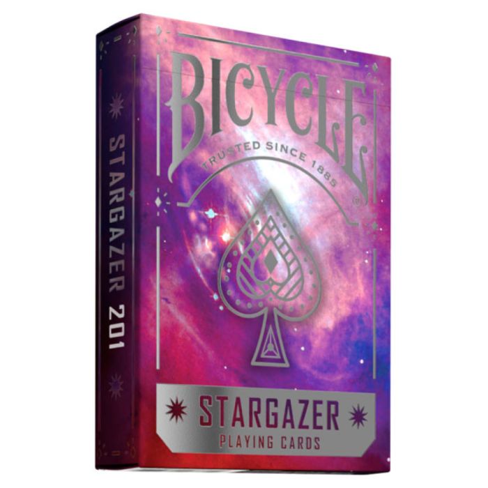 Bicycle Playing Cards: Stargazer 201