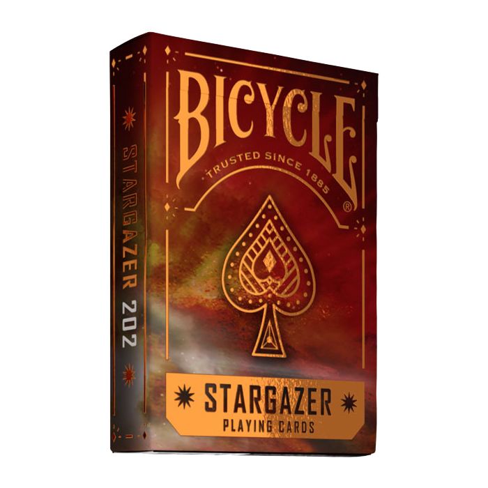 Bicycle Playing Cards: Stargazer 202