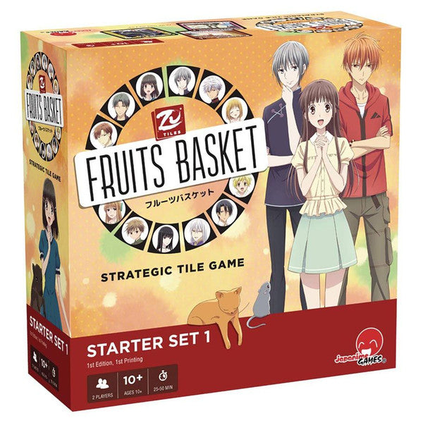 Fruits Basket: Tiles of the Zodiac Starter Set 1