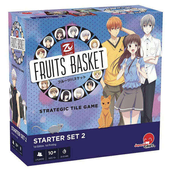 Fruits Basket: Tiles of the Zodiac Starter Set 2