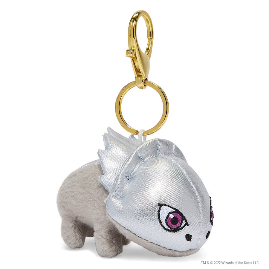Dungeons & Dragons: 3-inch Plush Charm Wave 2: Bulette