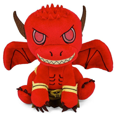 Dungeons & Dragons Pit Fiend Phunny Plush