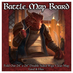 Battle Map Board