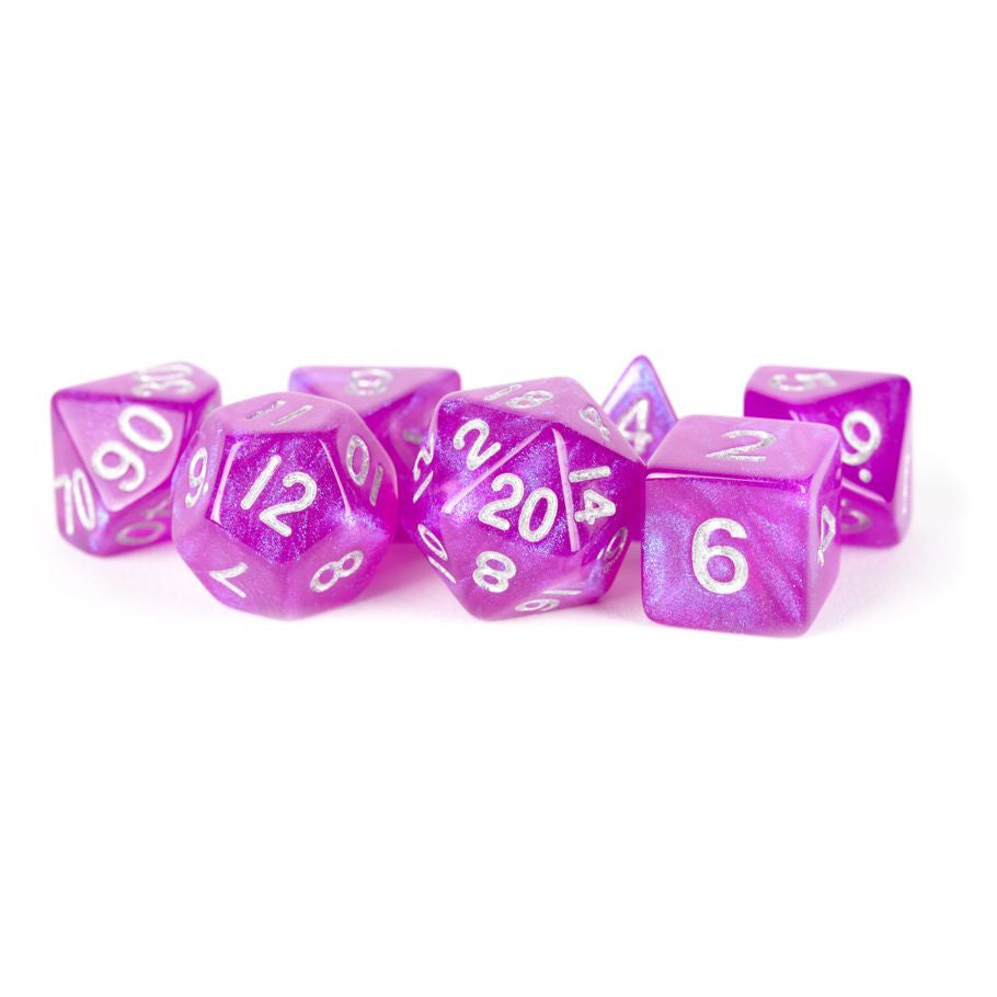 7-Set Dice - FanRoll by MDG