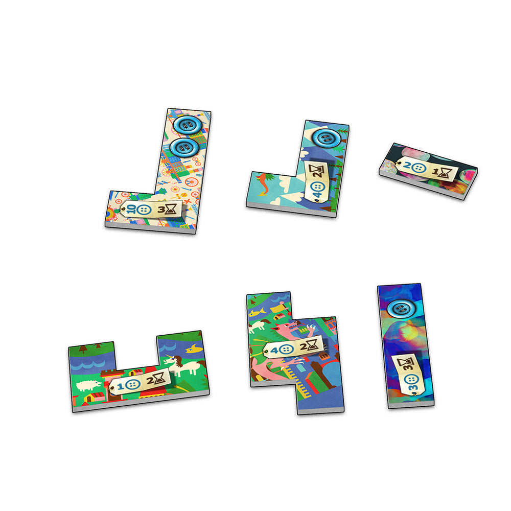 Patchwork (Revised Edition)