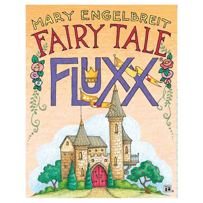 Fairy Tale Fluxx