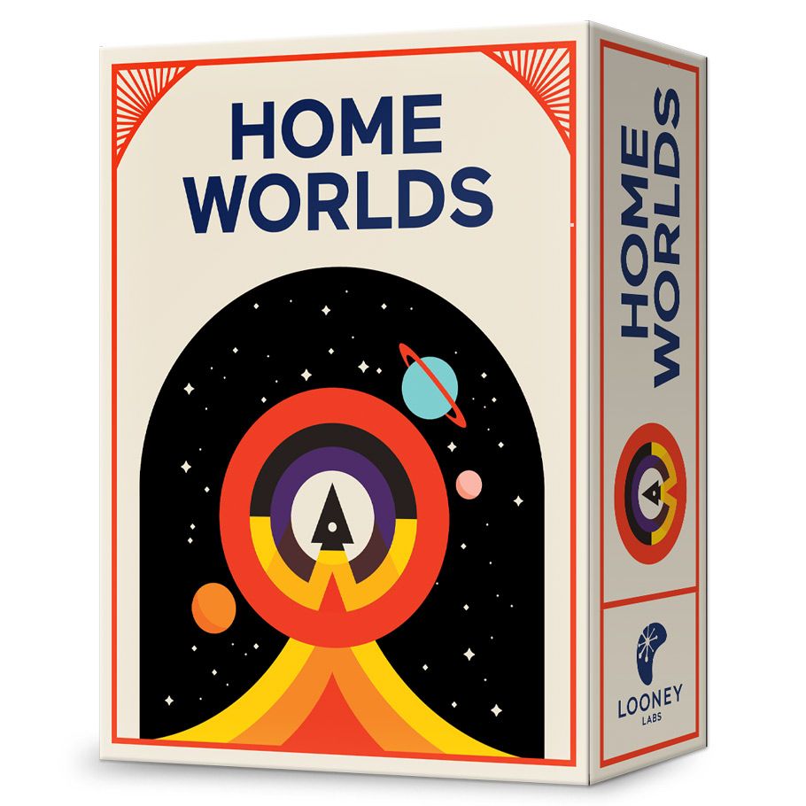 Homeworlds