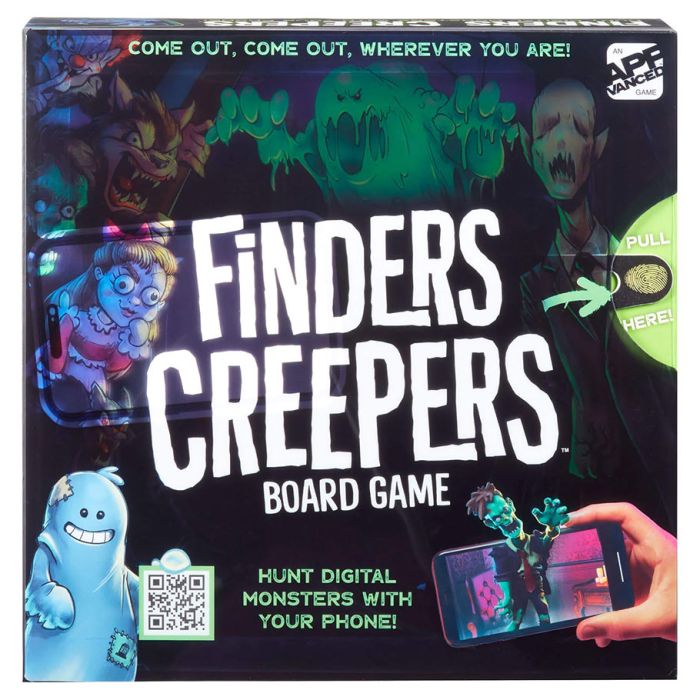 Finders Creepers