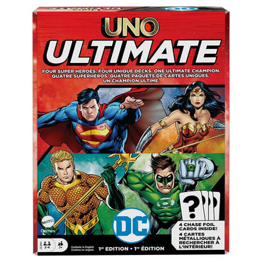 UNO: Ultimate DC