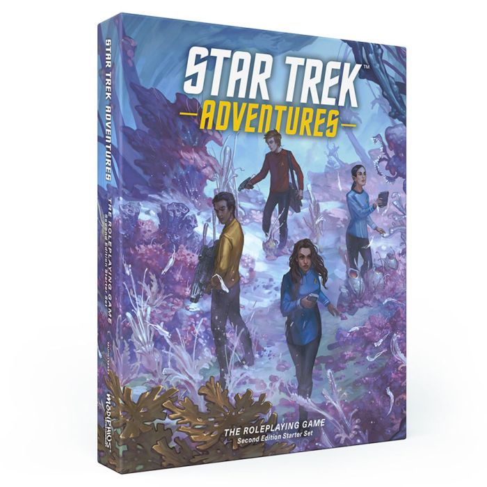 Star Trek Adventures - Second Edition Starter Set