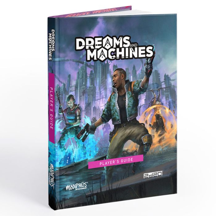 Dreams And Machines Player's Guide