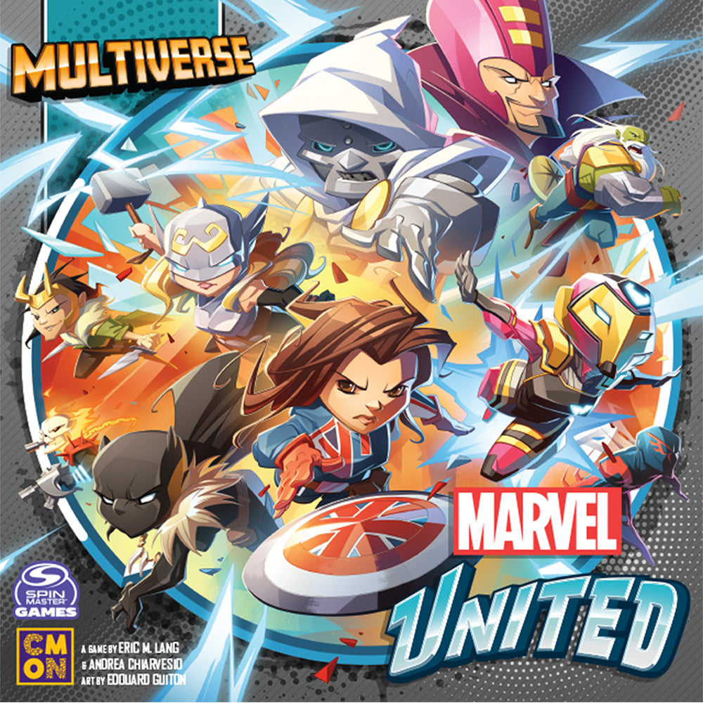 Marvel United Multiverse