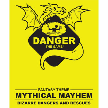 Danger the Game: Mythical Mayhem