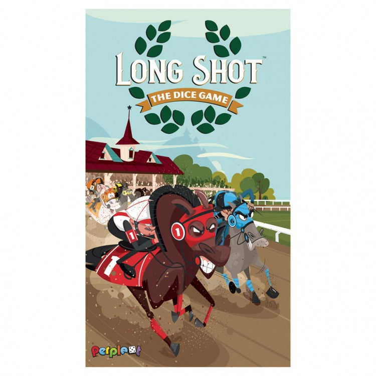 Longshot: The Dice Game