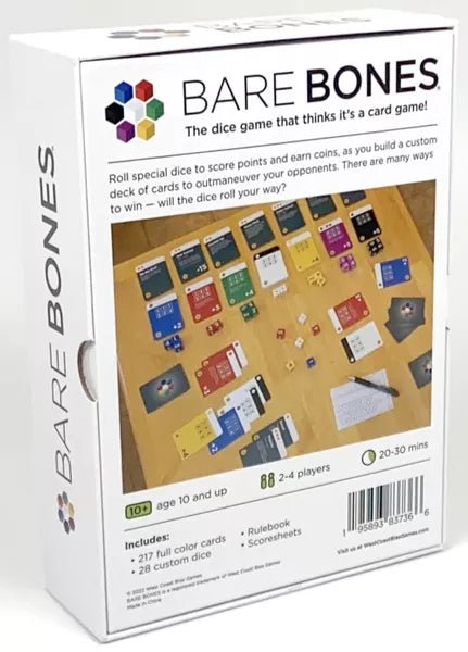 Bare Bones (2nd Edition)