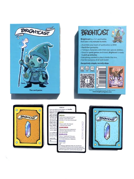 Brightcast