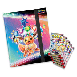 Prismatic Evolutions Binder Collection Preorder