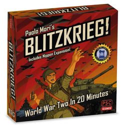 Blitzkrieg! + Nippon Expansion