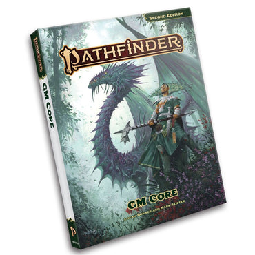 Pathfinder 2e: GM Core Pocket Edition