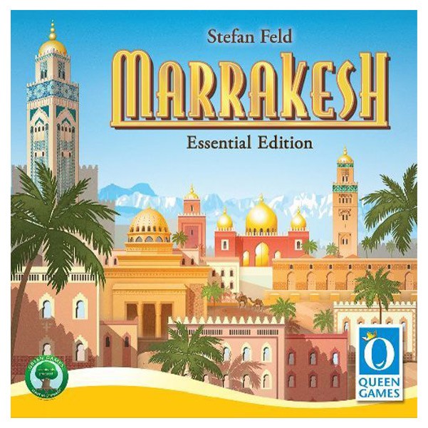 Marrakesh Essentials Edition