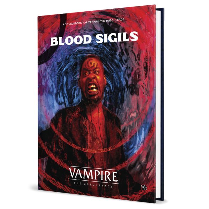 Vampire: The Masquerade Blood Sigils