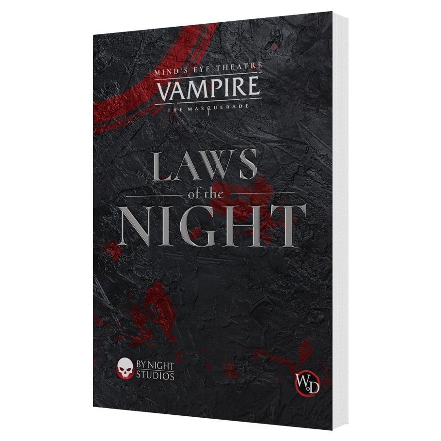 Vampire: The Masquerade: Live Action Roleplaying Game: Laws of the Night