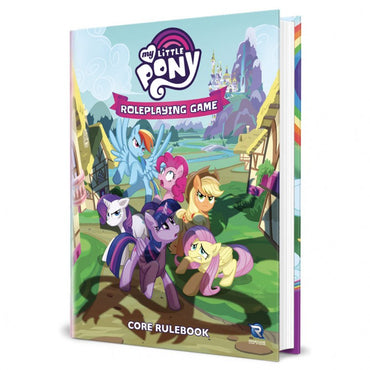 My Little Pony Roleplaying Game Core Rulebook