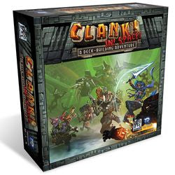 CLANK! IN! SPACE!