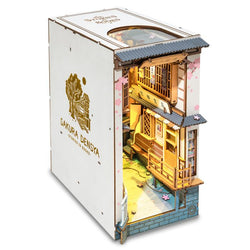 Book Nook Kit | Sakura Densya