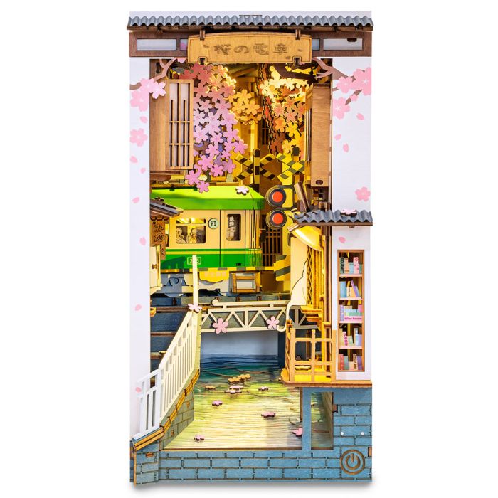 Book Nook Kit | Sakura Densya