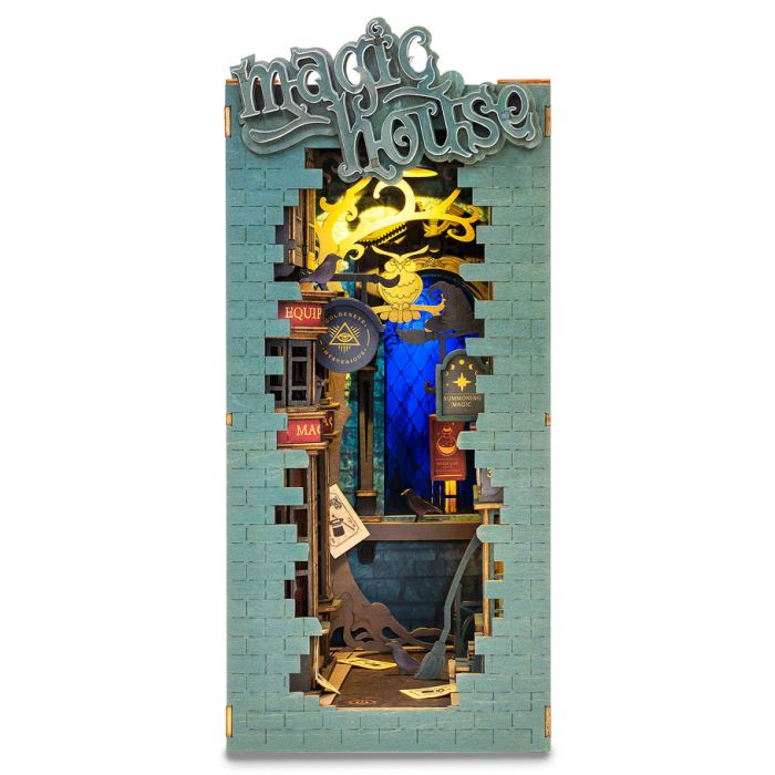 Book Nook Kit | Magic House